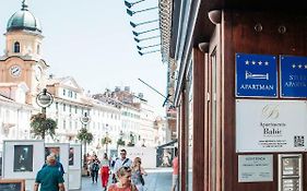 Apartments Babic