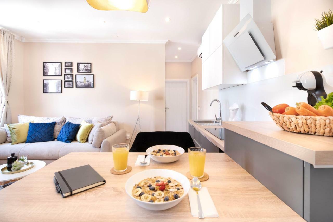 Apartments Babic Rijeka Extérieur photo