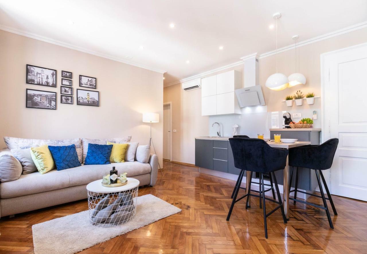 Apartments Babic Rijeka Extérieur photo