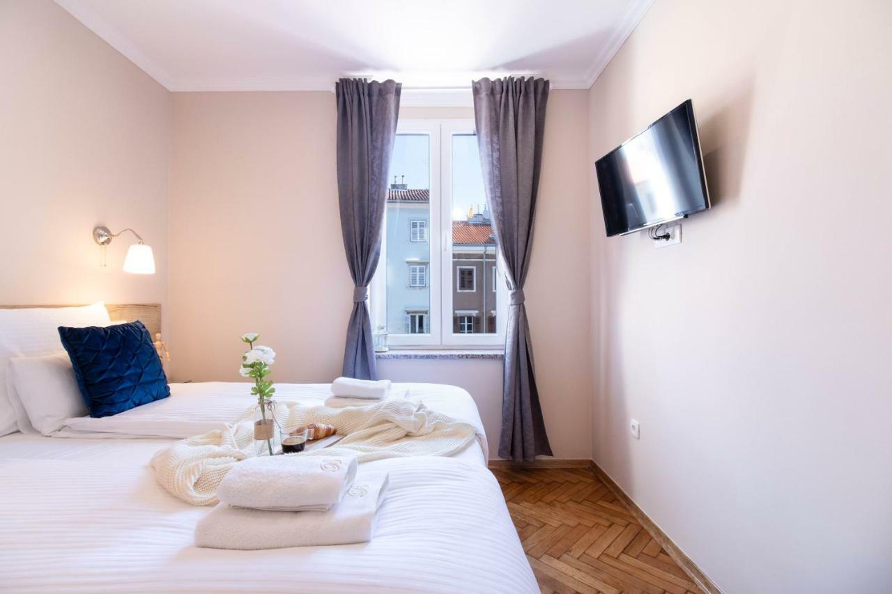 Apartments Babic Rijeka Extérieur photo