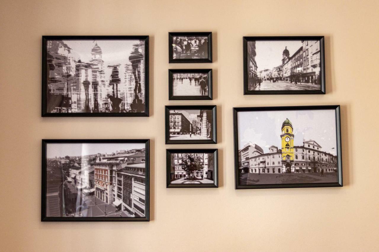 Apartments Babic Rijeka Extérieur photo