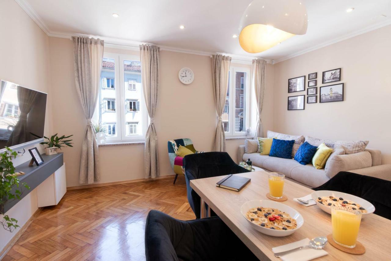 Apartments Babic Rijeka Extérieur photo