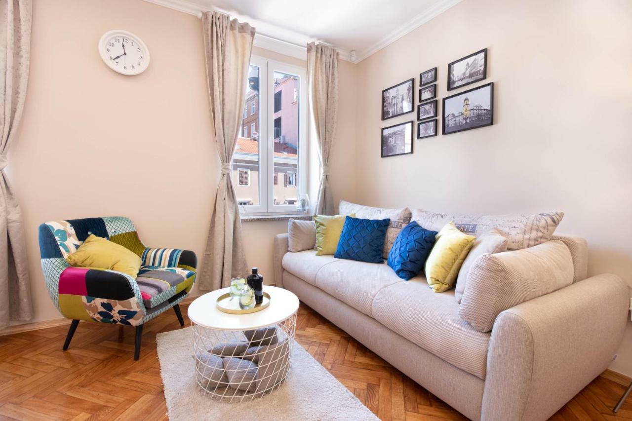 Apartments Babic Rijeka Extérieur photo
